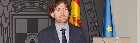 José Luis Crespo Picazo PhD Defense
